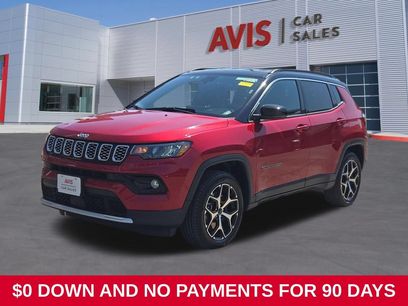 Used 2025 Jeep Compass Limited