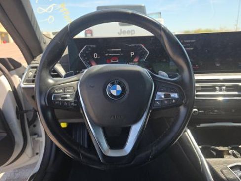 Used 2024 BMW 430i Convertible w/ Convenience Package RWD image 6