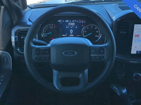 Used 2023 Ford F150 XLT w/ Equipment Group 302A High image 27