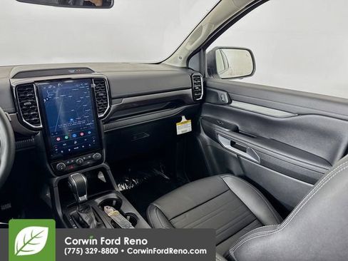 New 2025 Ford Ranger Lariat w/ FX4 Off-Road Package image 24