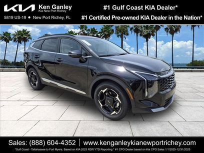 Certified 2026 Kia Sportage EX w/ EX Panorama Roof Package