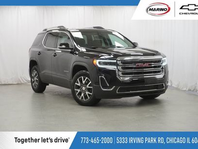 Used 2023 GMC Acadia SLE w/ Driver Convenience Package