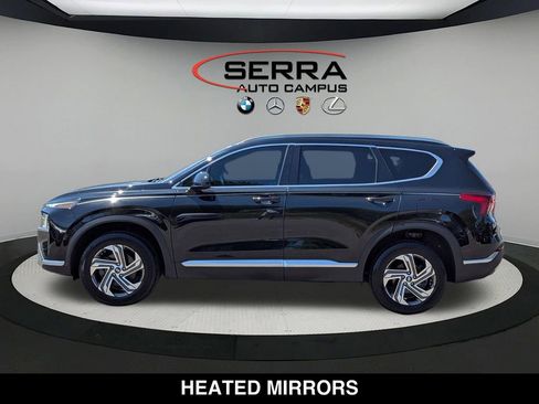 Used 2021 Hyundai Santa Fe SEL AWD/4WD image 9