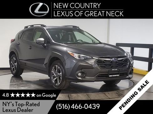 Used 2024 Subaru Crosstrek 2.0i Premium AWD/4WD image 1