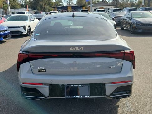 New 2026 Kia K5 GT-Line image 5