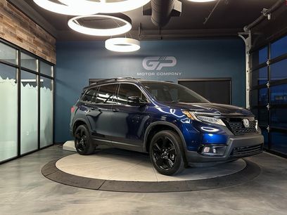 Used 2020 Honda Passport Elite
