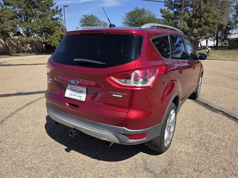 Used 2013 Ford Escape Titanium w/ Class II Trailer Tow Pkg AWD/4WD image 7