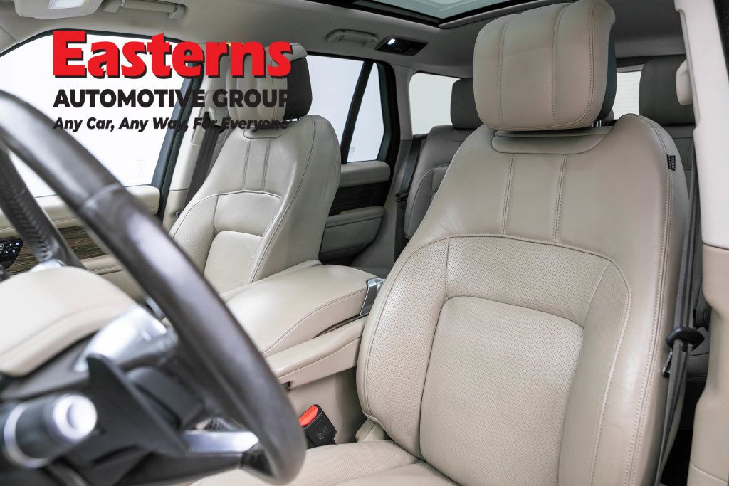 Used 2020 Land Rover Range Rover HSE AWD/4WD image 57