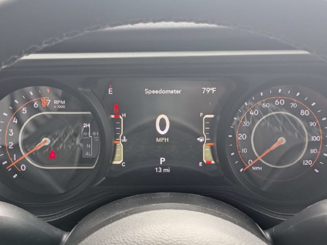 New 2026 Jeep Gladiator Mojave AWD/4WD image 31