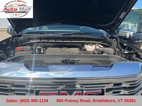 Used 2023 GMC Sierra 1500 Denali w/ Technology Package AWD/4WD image 24