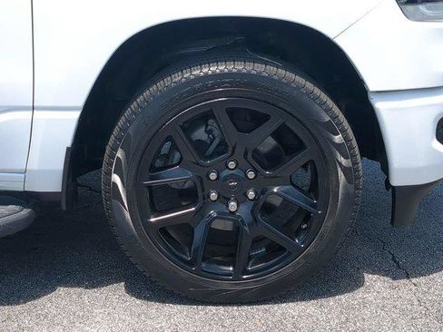 Certified 2023 RAM 1500 Laramie AWD/4WD image 11