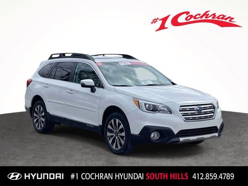 Used 2017 Subaru Outback 2.5i Limited image 1