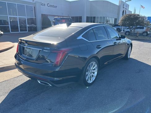 Used 2020 Cadillac CT5 Luxury w/ Sun And Sound Package image 5
