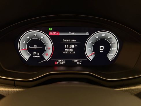 Used 2025 Audi A5 2.0T Premium Plus w/ Convenience Plus Package AWD/4WD image 19