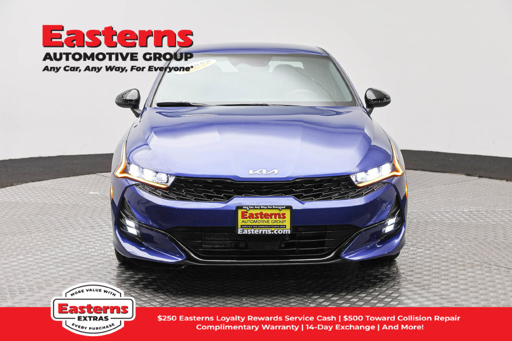 Used 2023 Kia K5 GT-Line w/ GT-Line Premium Package AWD/4WD image 3