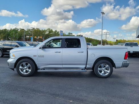 Used 2018 RAM 1500 Big Horn image 3