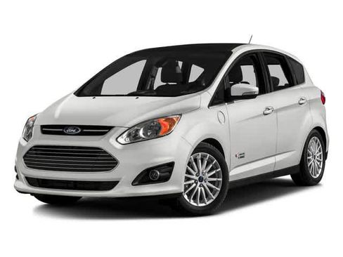 Used 2016 Ford C-MAX Energi SEL w/ Equipment Group 301A FWD image 1