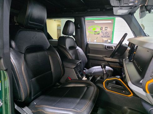 Used 2023 Ford Bronco Badlands AWD/4WD image 24