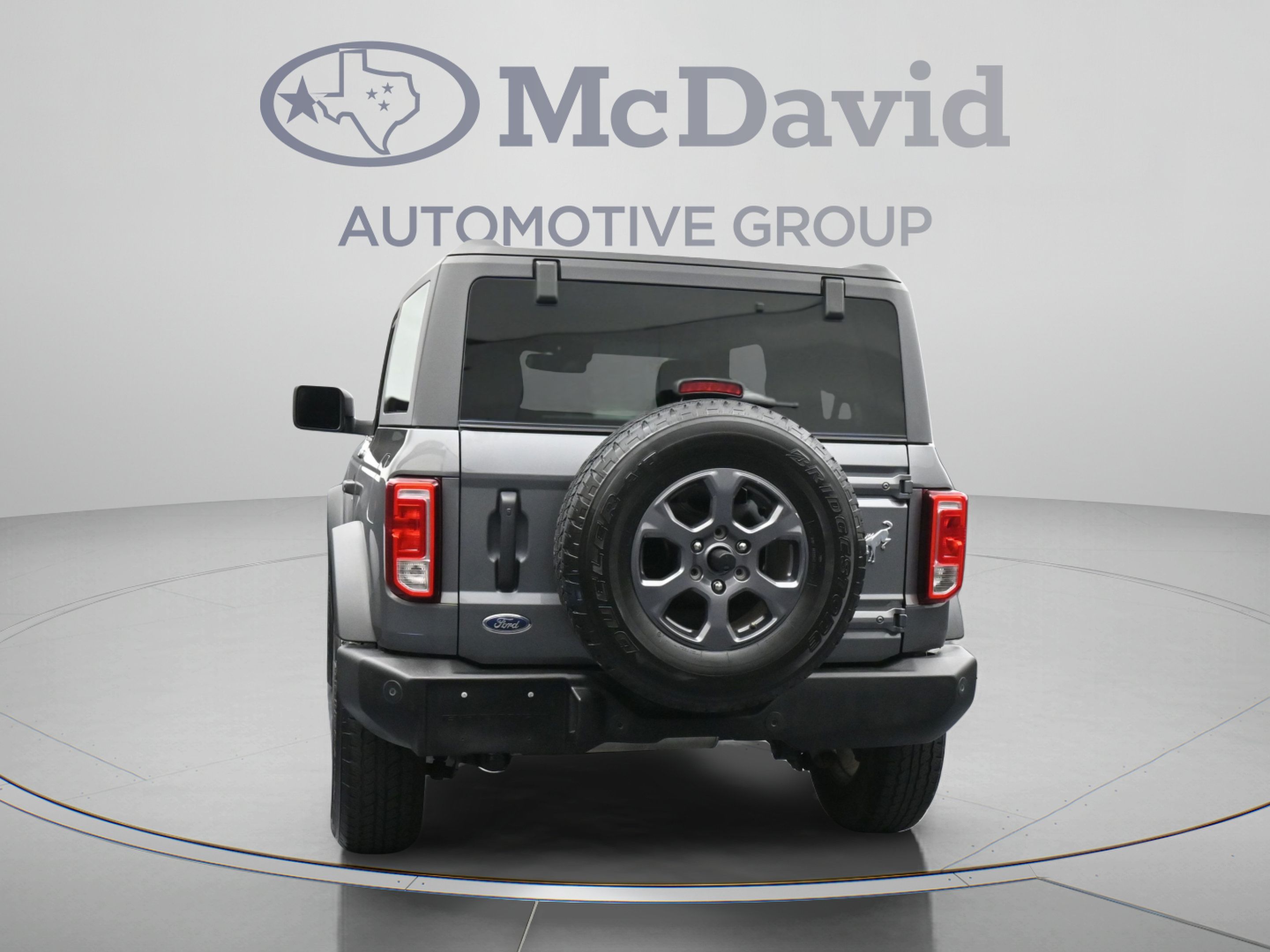 Used 2023 Ford Bronco Big Bend AWD/4WD image 7