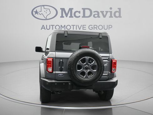 Used 2023 Ford Bronco Big Bend AWD/4WD image 7