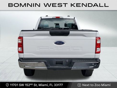 Used 2023 Ford F150 XL w/ XL Chrome Appearance Package image 6
