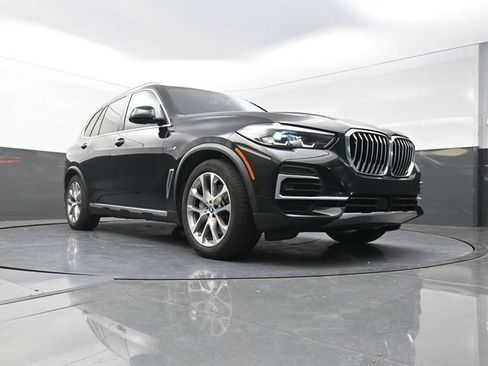Used 2022 BMW X5 xDrive45e AWD/4WD image 31