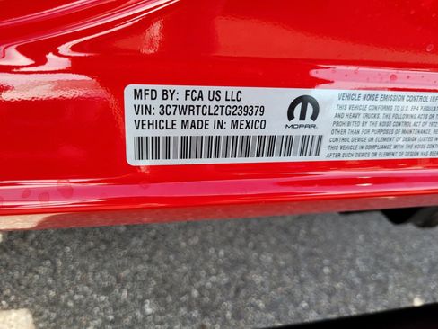 New 2026 RAM 3500 Tradesman image 11