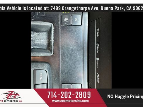 Used 2014 Lexus IS 250 w/ Navigation Package RWD image 37