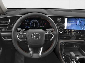 New 2026 Lexus NX 350h AWD w/ Premium Package video 4
