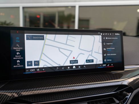 Used 2025 BMW M4 xDrive Competition w/ Executive Package image 27