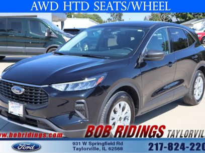 Used 2023 Ford Escape Active