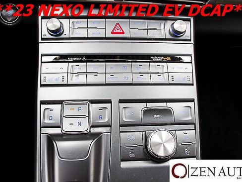 Used 2023 Hyundai Nexo Limited image 23