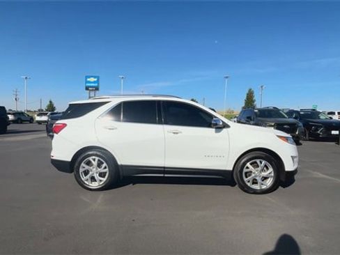 Used 2018 Chevrolet Equinox Premier image 9