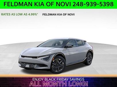 New 2025 Kia EV6 Light