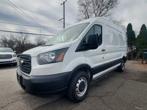 Used 2019 Ford Transit 250 148 Medium Roof image 1
