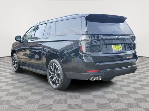 New 2026 Chevrolet Suburban RST w/ Comfort Package image 4