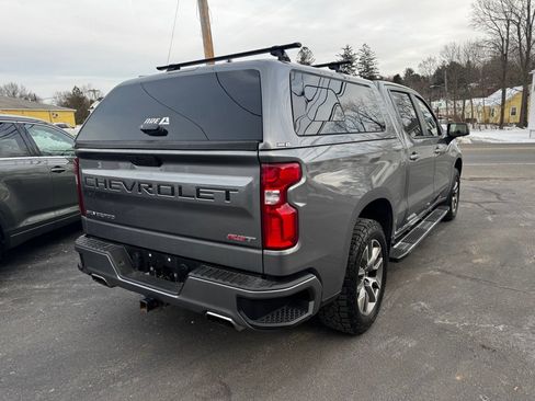 Used 2021 Chevrolet Silverado 1500 RST w/ All Star Edition Plus image 6