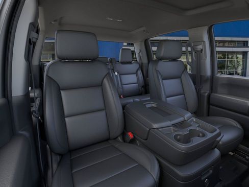 New 2026 Chevrolet Silverado 3500 W/T w/ WT Convenience Package AWD/4WD image 16