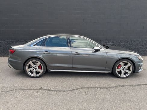 Used 2021 Audi S4 Premium Plus w/ Premium Plus Package AWD/4WD image 2
