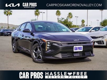 New 2026 Kia K4 LXS