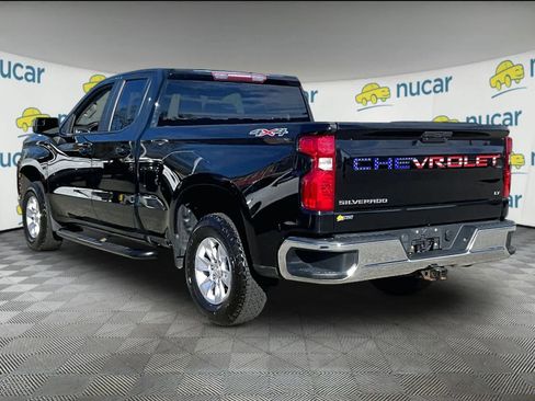 Used 2019 Chevrolet Silverado 1500 LT w/ All-Star Edition image 4