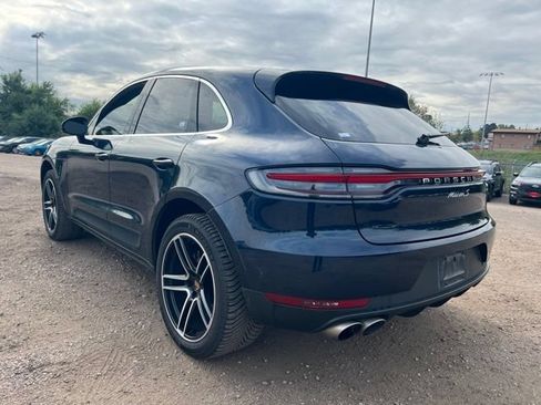 Used 2019 Porsche Macan S AWD/4WD image 3