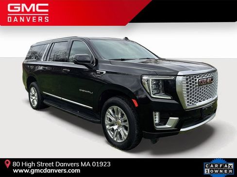 Used 2024 GMC Yukon XL Denali image 1