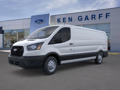 New 2025 Ford Transit 350 148 Low Roof