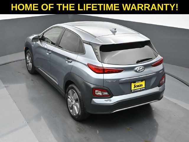 Used 2020 Hyundai Kona Limited w/ Cargo Package FWD image 50