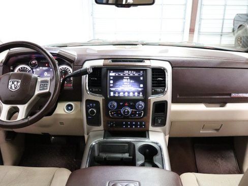 Used 2016 RAM 2500 Laramie AWD/4WD image 7