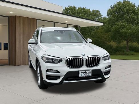 Used 2019 BMW X3 sDrive30i RWD image 5