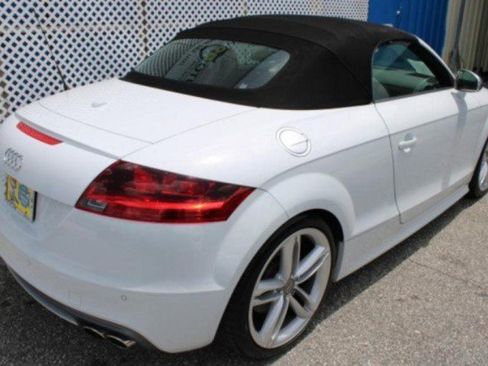 Used 2013 Audi TTS 2.0T Prestige image 8