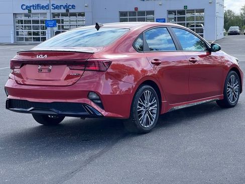 Used 2023 Kia Forte GT-Line FWD image 38