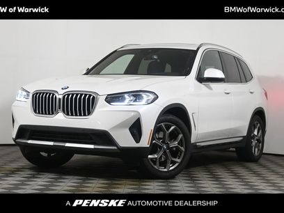 Certified 2023 BMW X3 xDrive30i w/ Convenience Package